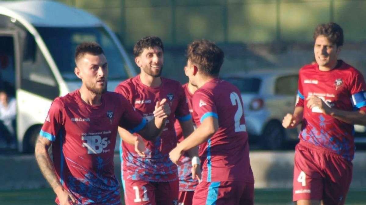 PROMOZIONE. Il Baiano si aggiudica il derby con il Grotta, pari per Montoro e Alta Hirpinia. Ecco la classifica 