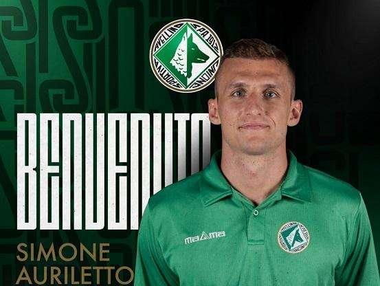 UFFICIALE - Avellino, ingaggiato il difensore Auriletto a titolo definitivo