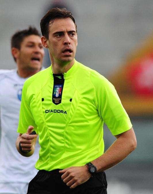 Palermo-Avellino, arbitra Gavillucci di Latina
