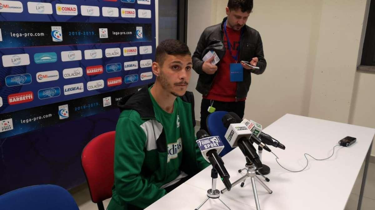 Di Paolantonio match winner carica tutti: “Domenica per la storia”