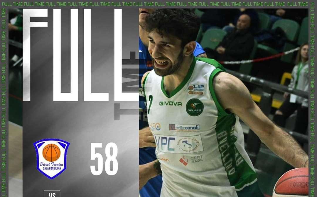 La Delfes vince anche a Sala Consilina e continua la corsa ai playoff 