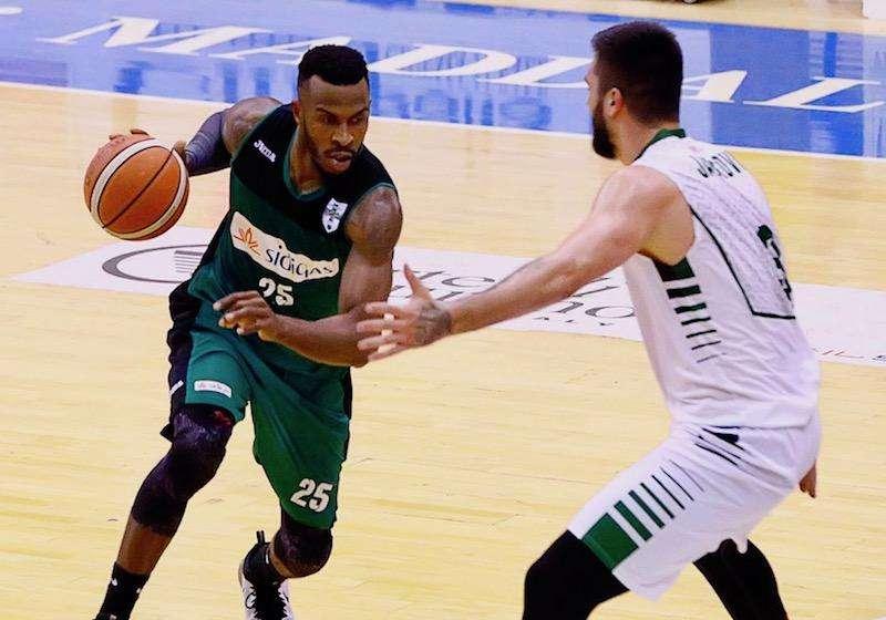 Una Sidigas caparbia cede solo nel finale al Sakayara nel Trofeo Irtet