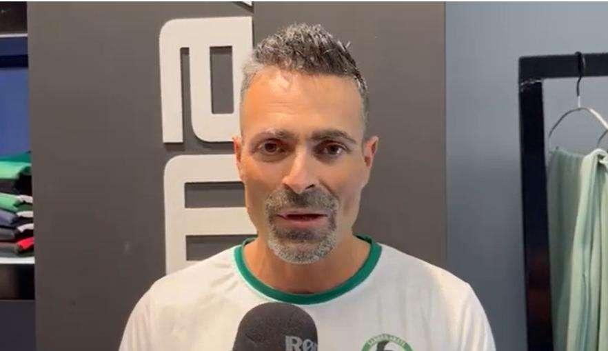 Sandro Abate, il capitano: "Promettiamo il massimo impegno in questi playoff"