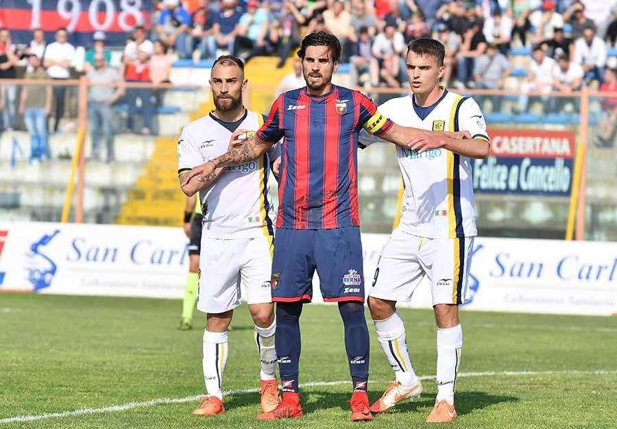 Juve Stabia, Bachini: "Ragioniamo partita dopo partita, Avellino e Benevento sono costruite per vincere"