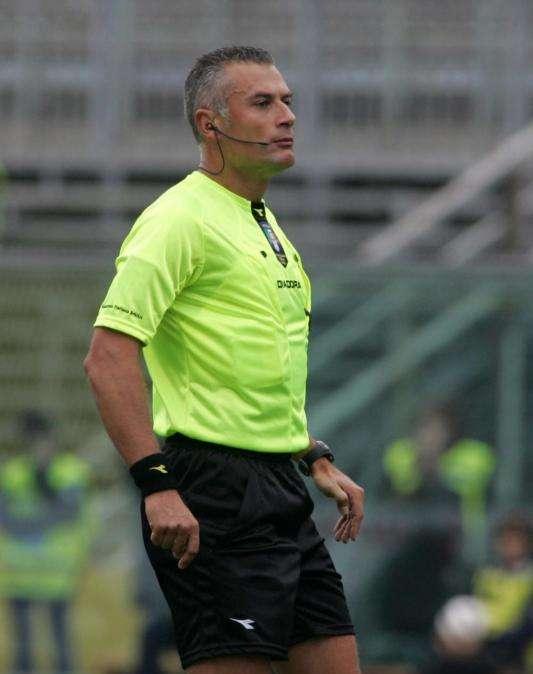 Corriere dello Sport - Baracani terrà lezioni agli arbitri di Avellino
