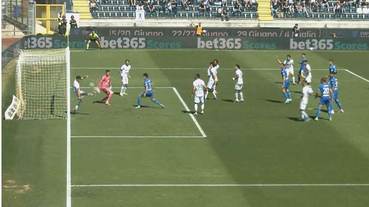 VIDEO - Empoli-Avellino 1-0, gli highlights della partita