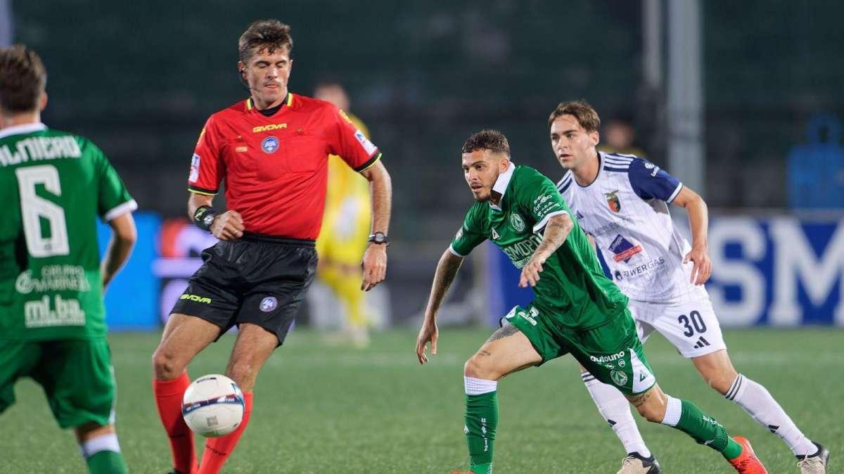 Avellino, nel pomeriggio si torna in campo: Potenza nel mirino, Biancolino spera in D'Ausilio