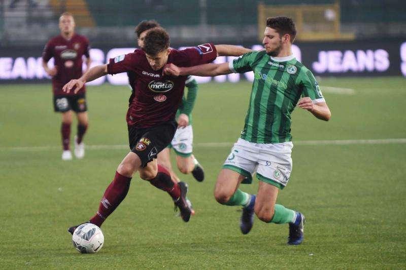 Catanzaro, nel mirino un ex biancoverde della Salernitana
