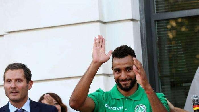 Ngawa: "Insieme abbiamo un'altra partita da vincere. Forza Avellino e forza Italia"