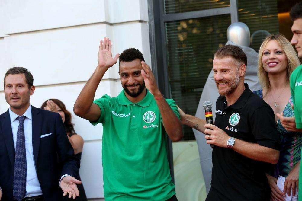 Avellino, martedì il ritorno in campo aspettando buone notizie dal Tar