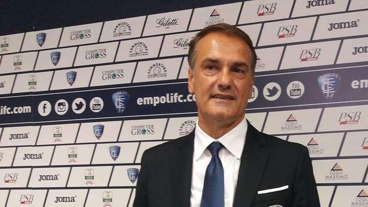 Vivarini: "Non siamo stati bravi a contenere Bidaoui"