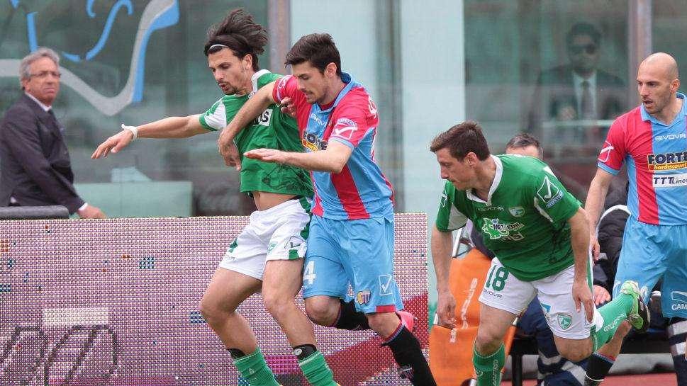 GdS - Anche Catania-Avellino tra le partite combinate
