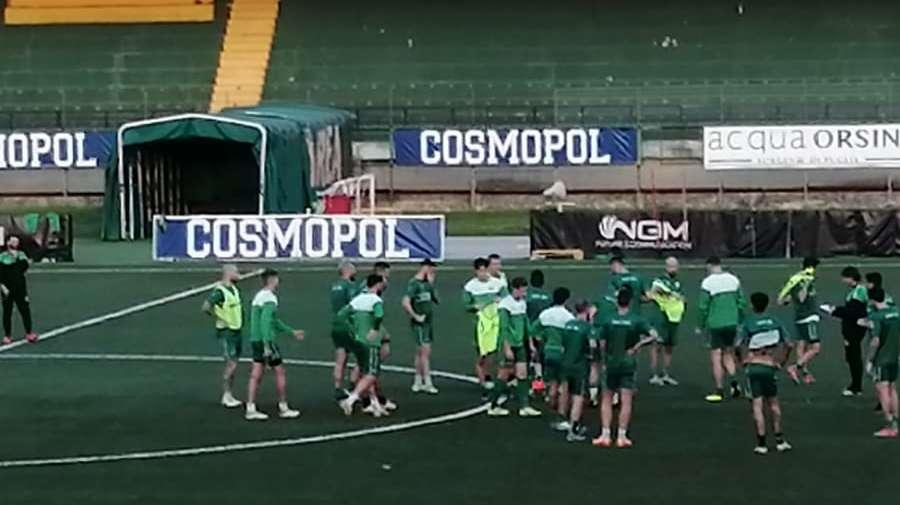 Allenamento congiunto 'blindato' a Crotone, a Salvini il compito di ricomporre i cocci
