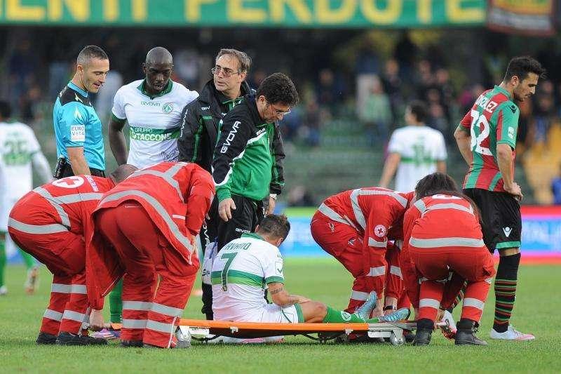 Notiziario Avellino, assenti due calciatori 