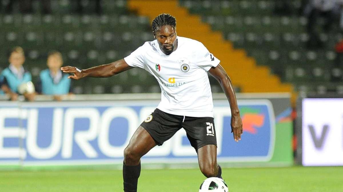 Ebagua pronto a lasciare Spezia: Avellino all'orizzonte