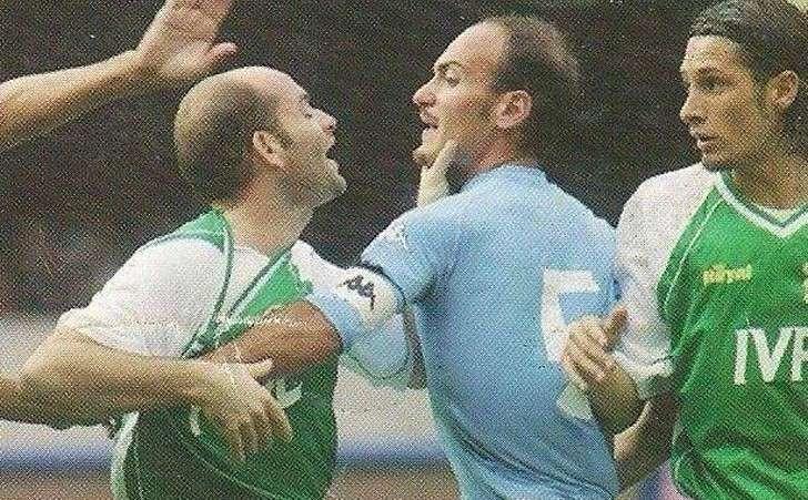 Criaco: "Bari-Avellino sarà come un derby. Playoff? Ai lupi servirà l'energia del mio Avellino"