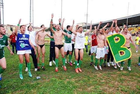 Avellino fuori dal professionismo. Ecco le motivazioni della bocciatura al Tar Lazio