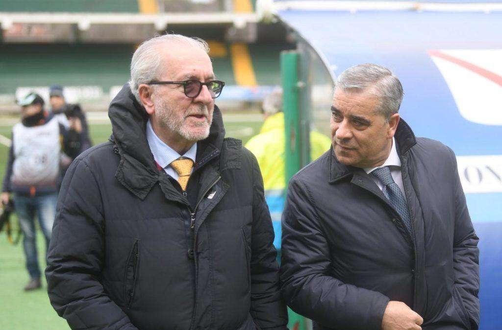Serie C, Ghirelli rieletto presidente. D'Agostino eletto nel Consiglio direttivo Lega Pro 