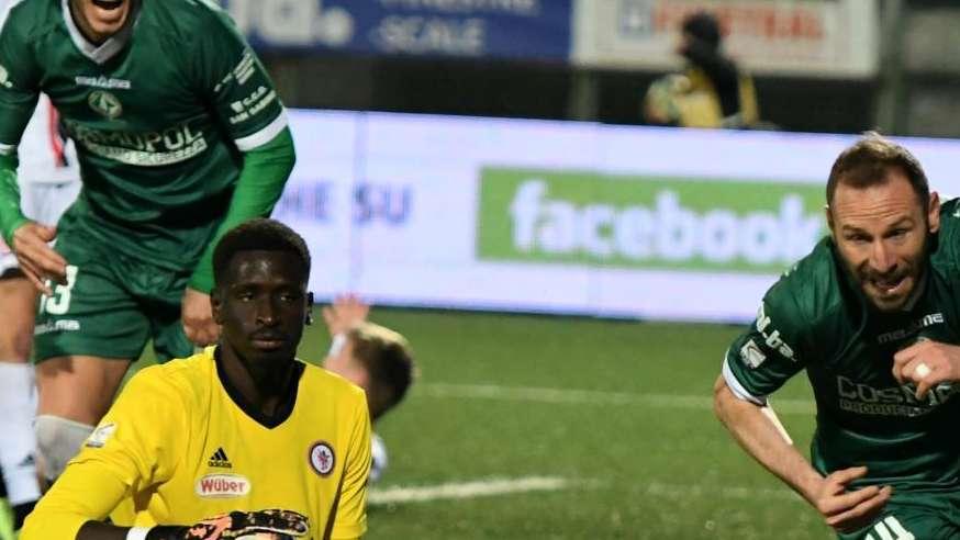TuttoAv Award - Contro il Giugliano vince Di Gaudio, Russo ancora sul podio