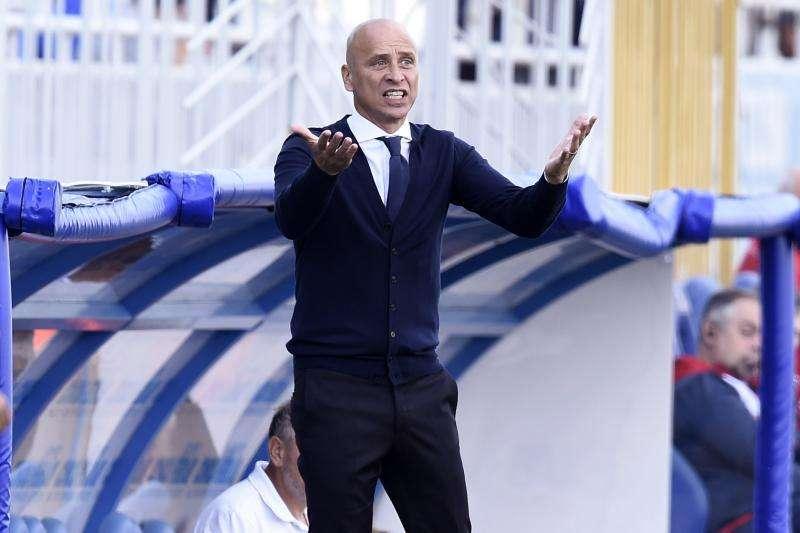 Corini: "Tutti uniti per battere l'Avellino. Mantovani e Sansone saranno della partita"