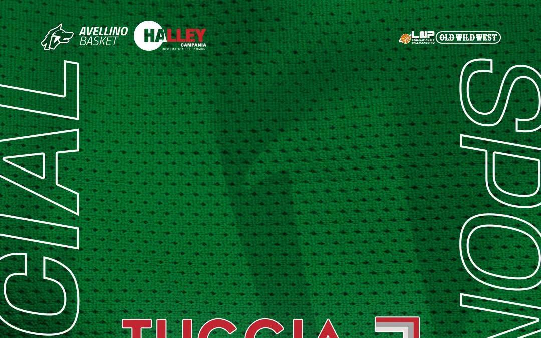 Avellino Basket, Tuccia Infissi nuovo sponsor