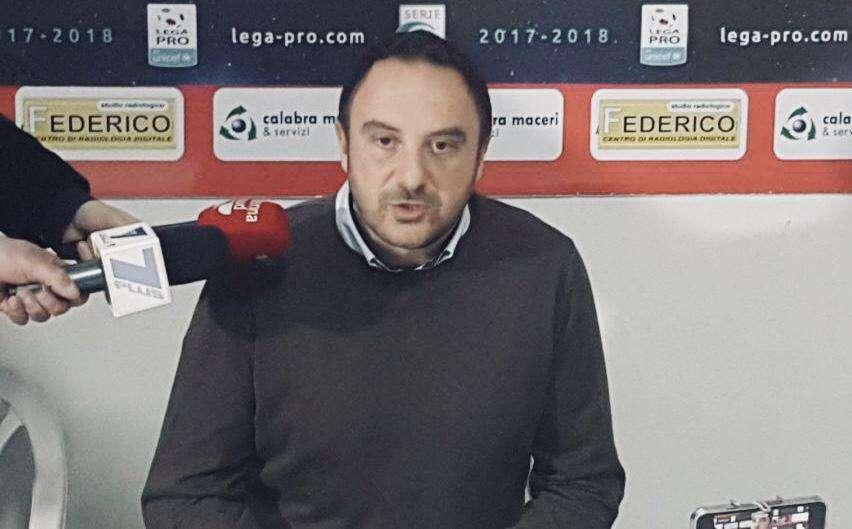 Rende, inibizione per il presidente e ammenda dal TFN