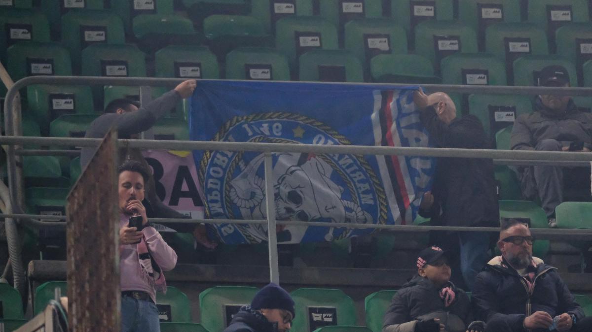 Sampdoria, 80 anni fa la prima partita. Ad Avellino senza uno squalificato