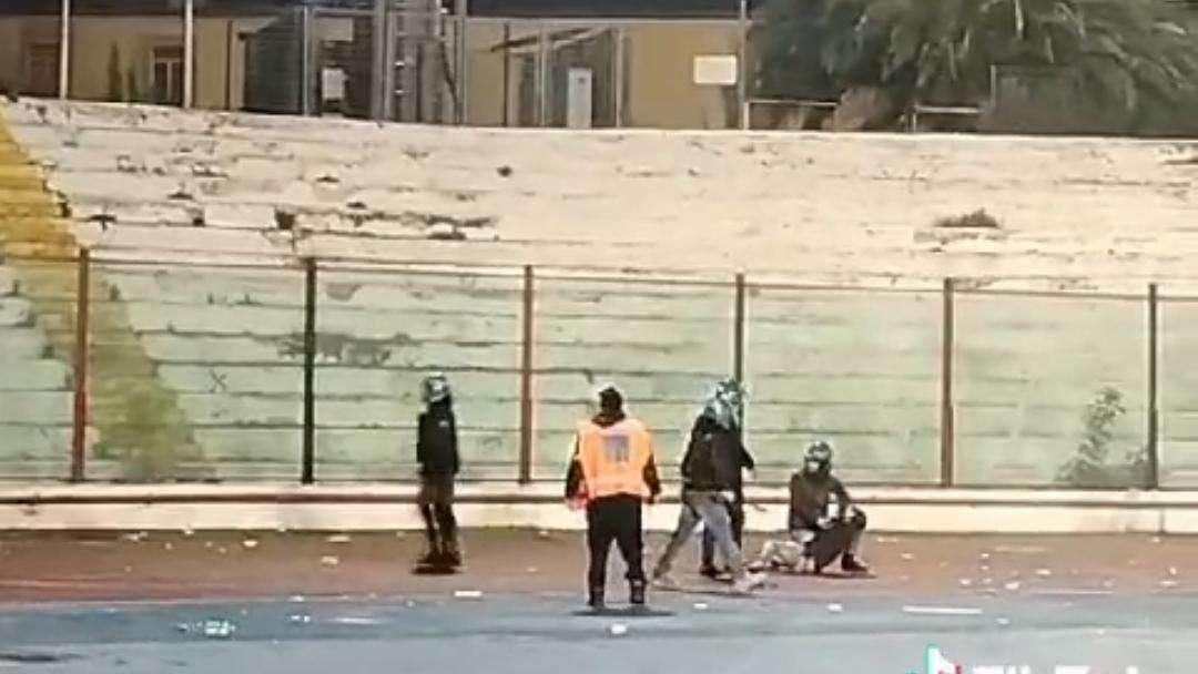 I posticipi di serie C: gravi scontri a Caserta, tante vittorie esterne