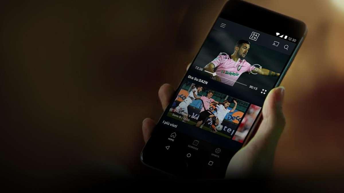 Ecco come vedere la Serie B su Dazn