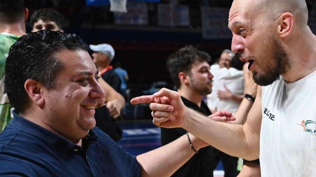 La DelFes si congratula con Nevola. Il dirigente: "Onorato di questo premio"