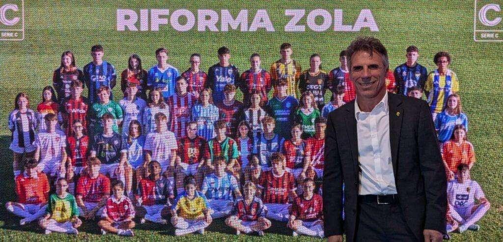 La Serie C presenta ufficialmente la Riforma Zola 