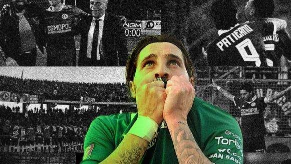 UFFICIALE - Patierno si lega all'Avellino fino al 2028