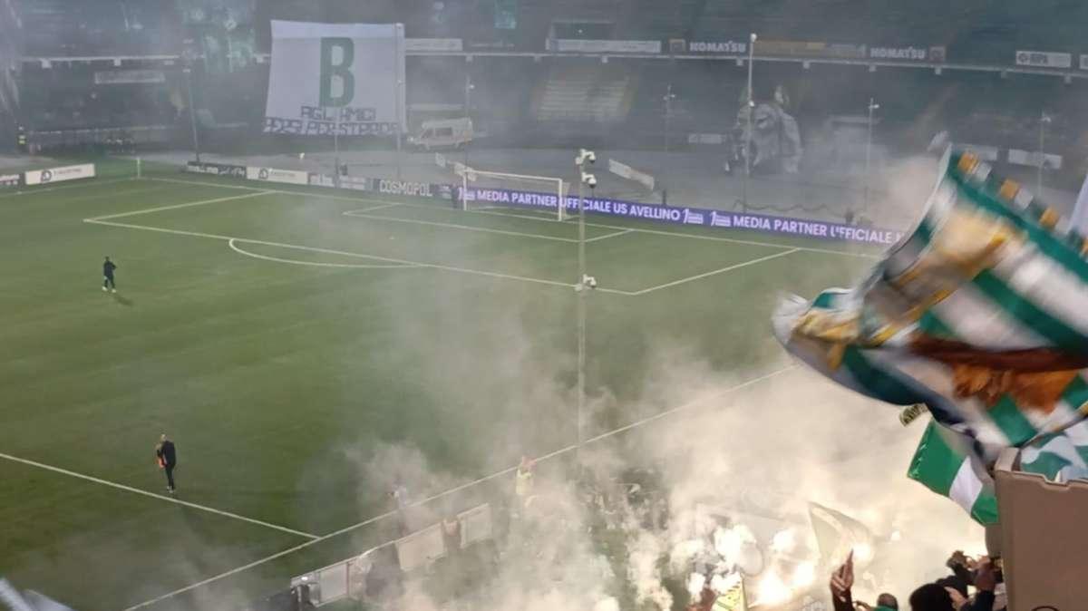 Il Padova ferma la corsa dei lupi: Capelli stende l'Avellino (0-1), sabato a Chiavari