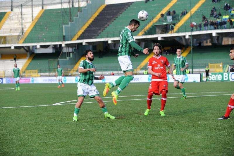 L'Avellino ci mette il cuore e ferma il Novara: a Macheda risponde Ardemagni (1-1)