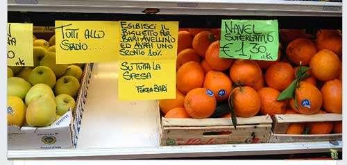 TUTTI AL SAN NICOLA: Tutta Bari si mobilita per favorire l'attività dei curatori fallimentari