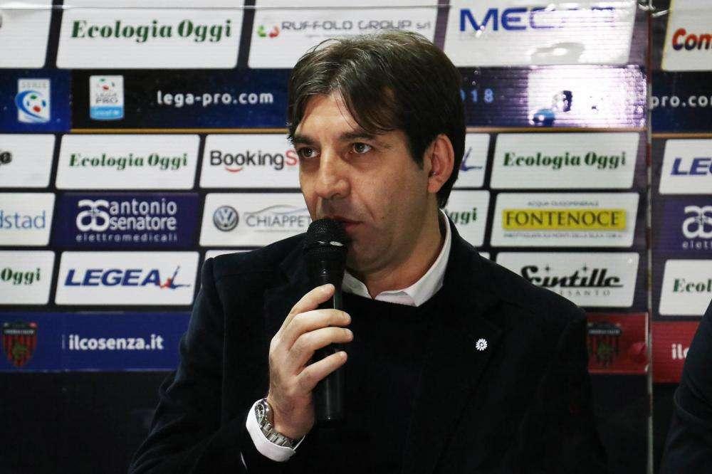 Trinchera: "Ad Avellino le migliori soddisfazioni personali. Alfageme? Ho sempre provato ad acquistarlo..."