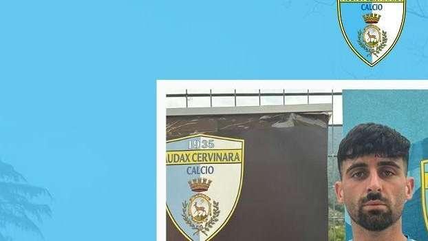 Audax Cervinara, in cinque firmano il rinnovo 