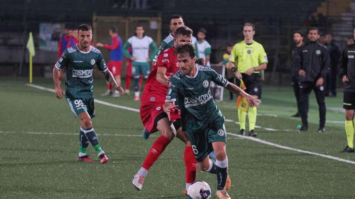 GdS - "Avellino e Potenza in volo". Sounas bocciato, il migliore è Palmiero 