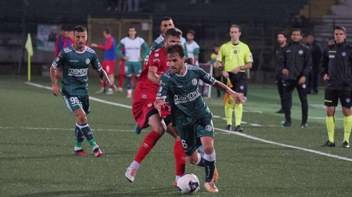 TS - "Pari al 90' con l'Avellino". Bocciati Ghidotti, Mulè, Palmiero e Gori 