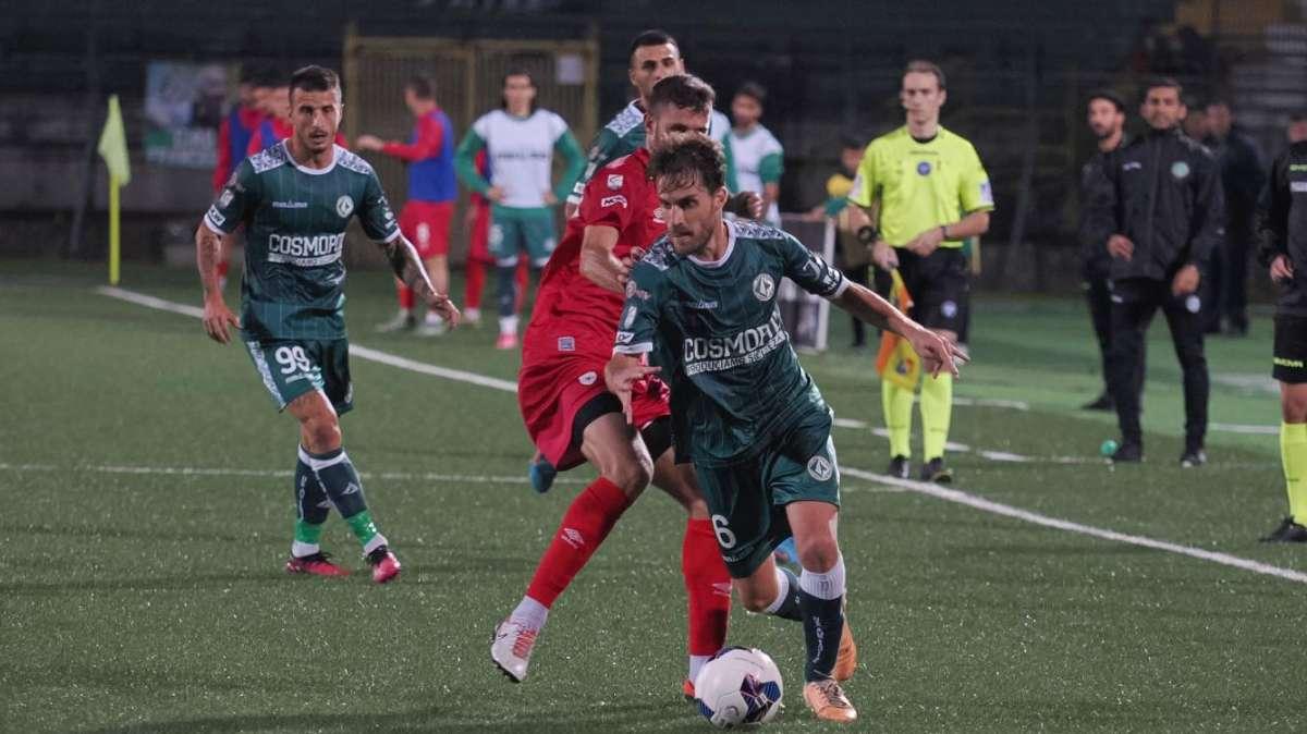 CdS - "Avellino delude. Altro pari amaro". Ghidotti è da 7, male Palmiero e Cionek 
