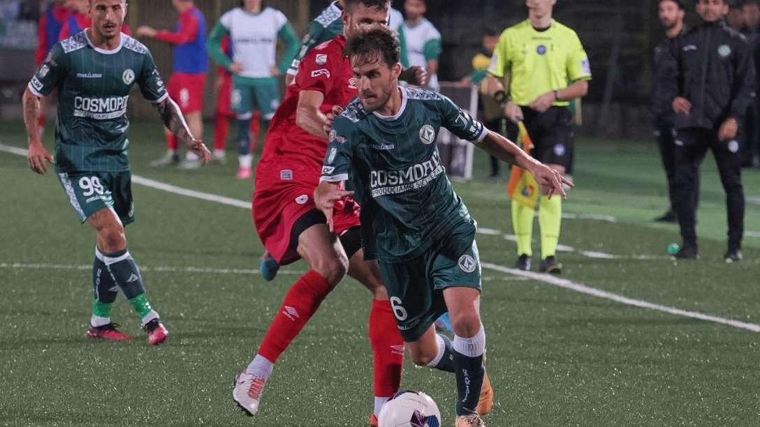 GdS - Avellino show: un primo tempo  con cinque reti. Latina demolito. Patierno protagonista: tripletta, e sabato la sfida alla Juve Stabia