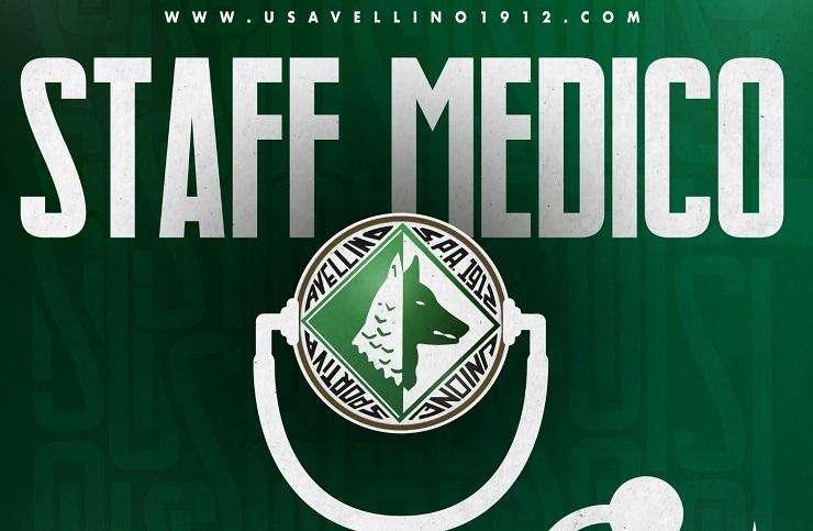 UFFICIALE - Avellino, ecco il nuovo staff medico biancoverde