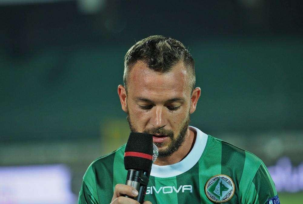 Angelo D'Angelo: "Non so niente, per l'Avellino questo e altro"