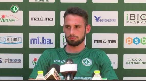 Spalla uscita e rientrata per Zanandrea: nulla di grave per il difensore