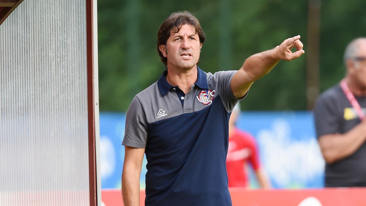 Massimo Rastelli riparte dal Bari: ufficiale il suo ingaggio in panchina