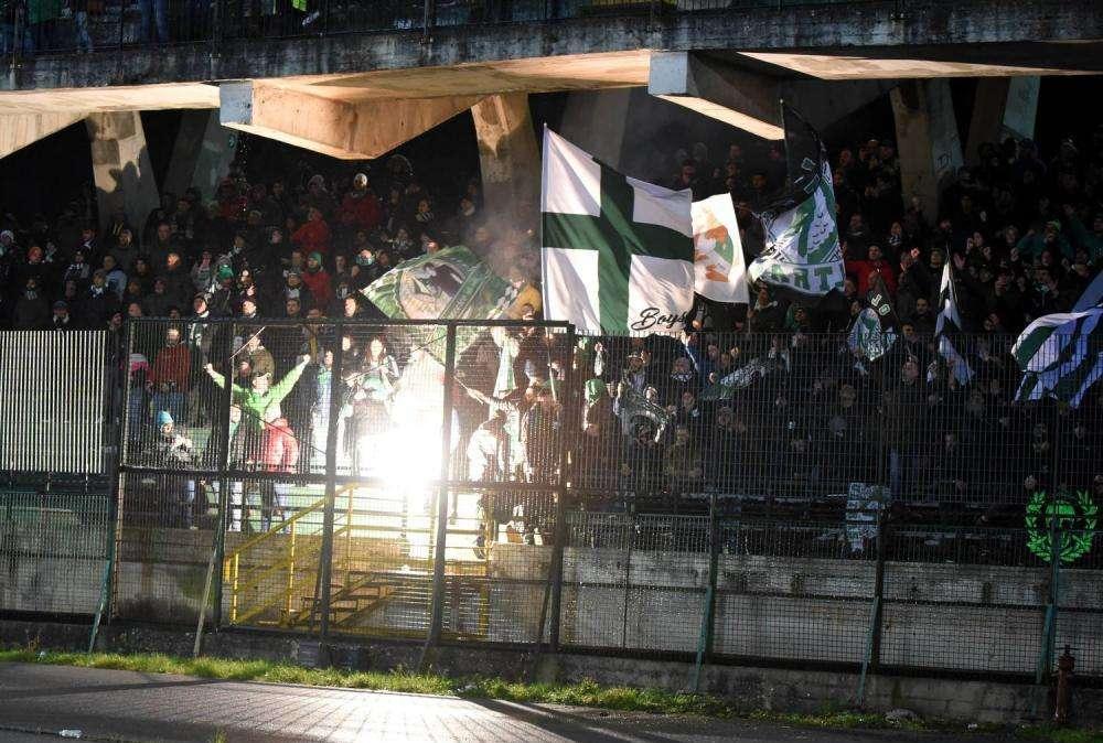 Montero riprende l'Avellino: solo pari a Bisceglie (1-1) su un campo di beach soccer