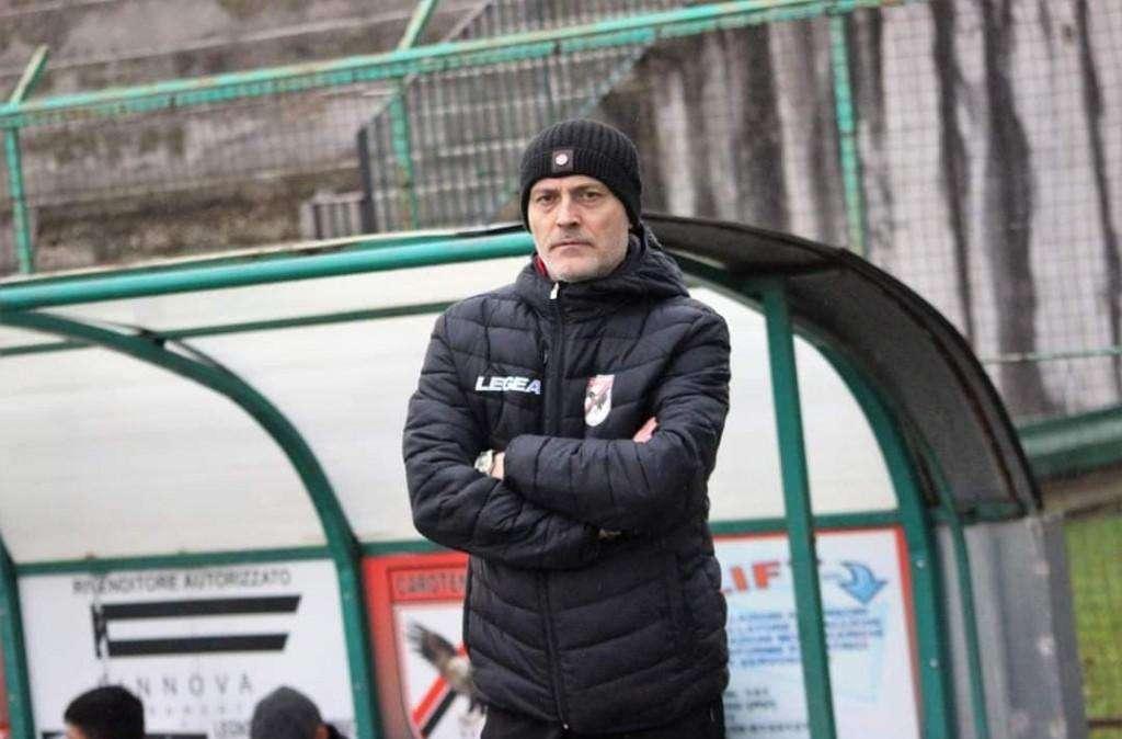 Prima Categoria - Carotenuto, Napolitano: “Ho mangiato anche la colomba”