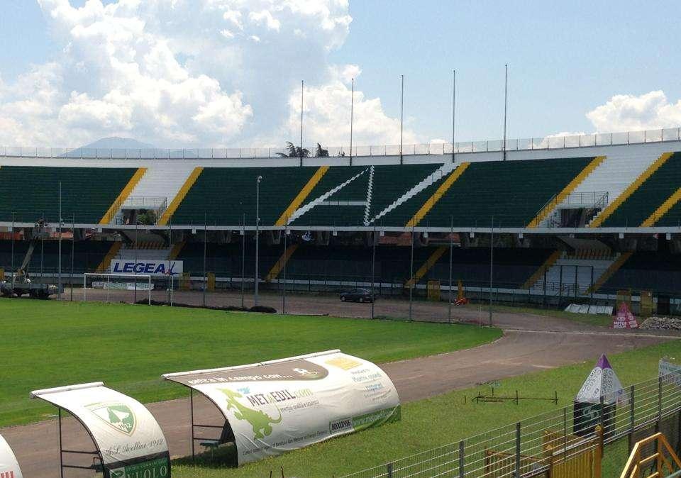 Cresce l'attesa per la prima uscita ufficiale dei lupi nel nuovo Partenio-Lombardi