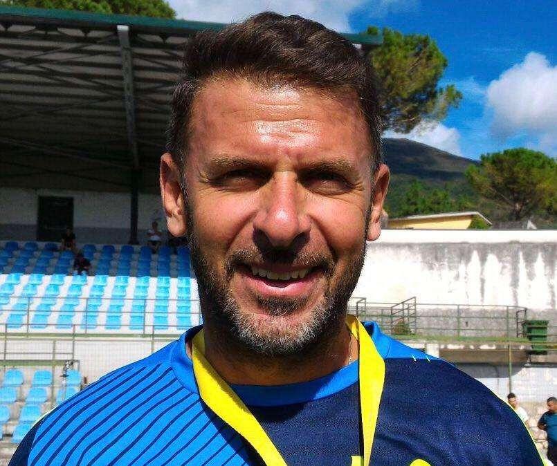 Virtus Avellino, Cagnale si presenta: "Qui per far crescere i giovani e portare la squadra in alto"