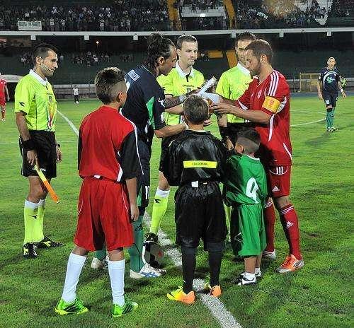 PHOTOGALLERY TUTTOAV: Gli scatti di Avellino-Monza